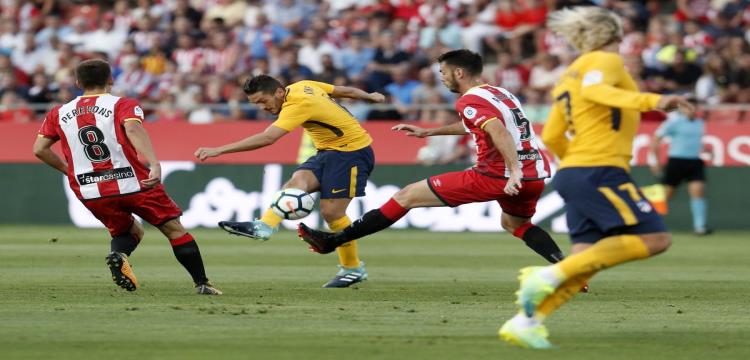 مباراة أتيلتكو مدريد وجيرونا مباراة أتيلتكو مدريد وجيرونا